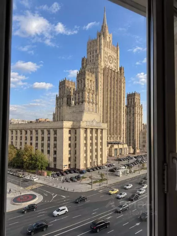 Офис в Москва 2-й Смоленский пер., 1/4 (158 м) - Фото 1