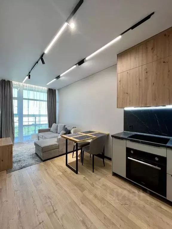 1-к кв. Приморский край, Владивосток ул. Баляева, 49 (45.0 м) - Фото 2