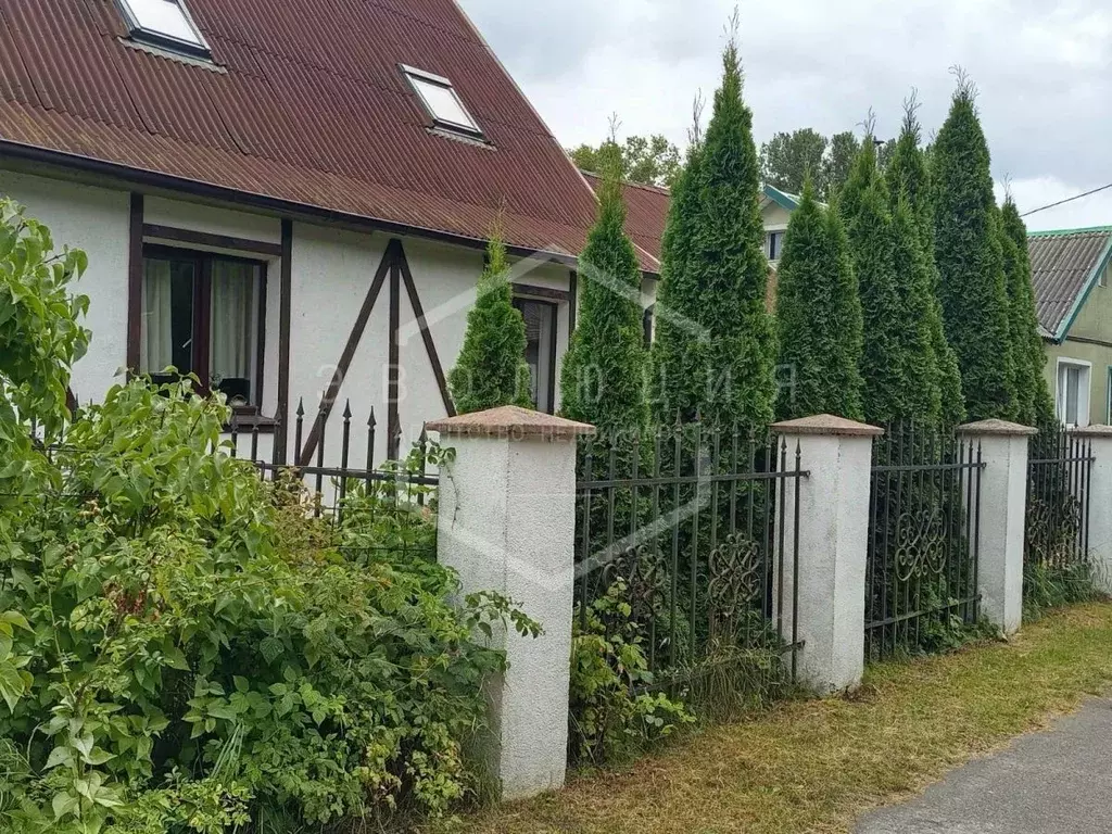 Таунхаус в Калининградская область, Балтийск Школьная ул., 2Б/1 (112 ... - Фото 2