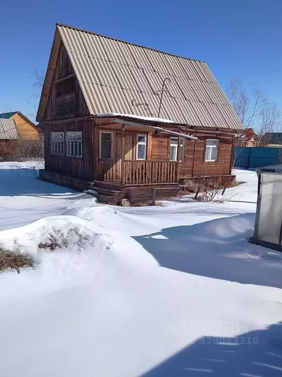 Участок в Саха (Якутия), Якутск  (8.0 сот.) - Фото 1