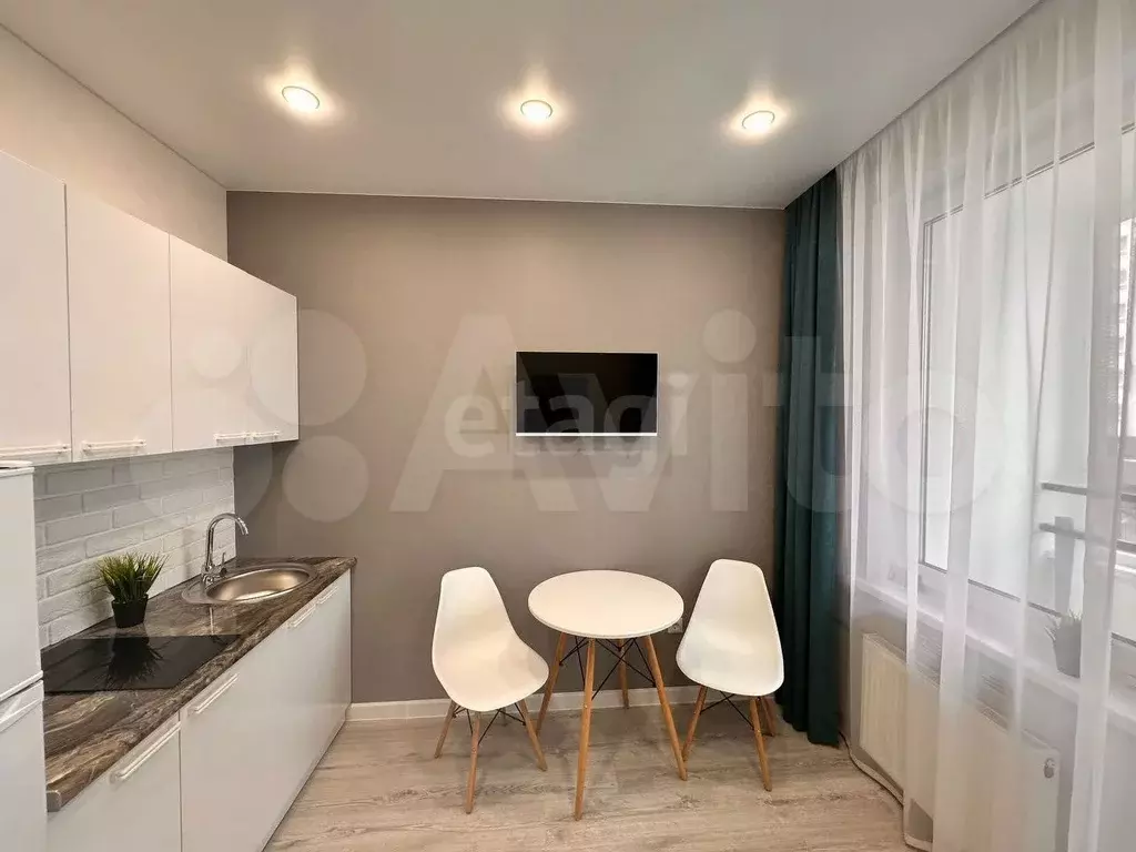 Квартира-студия, 19 м, 2/16 эт. - Фото 1