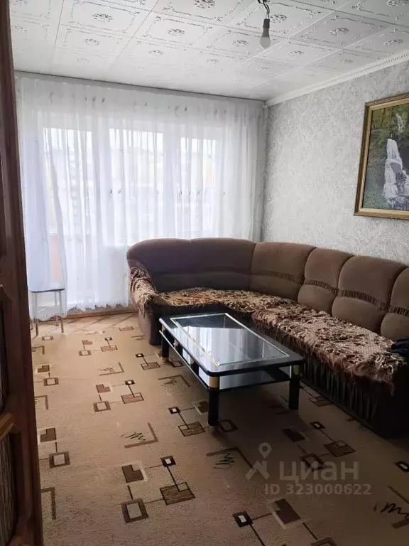 3-к кв. Мордовия, Саранск ул. Победы, 25к2 (64.0 м) - Фото 1