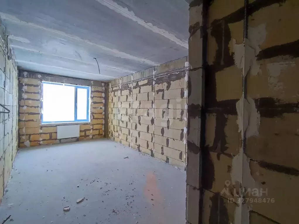 2-к кв. Ямало-Ненецкий АО, Новый Уренгой Сибирская ул., 31А (52.9 м) - Фото 1