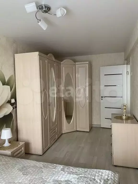 3-к. квартира, 55,5 м, 1/5 эт. - Фото 1