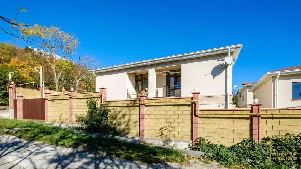 Дом в Крым, Ялта муниципальный округ, Гурзуф пгт  (240 м) - Фото 2