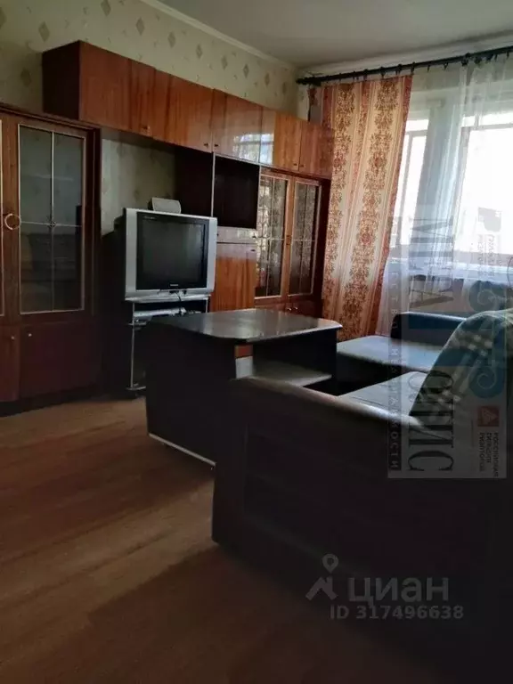 2-к кв. Нижегородская область, Нижний Новгород ул. Гаугеля, 3 (44.0 м) - Фото 1