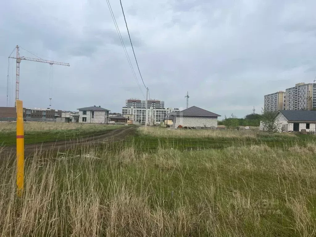 Участок в Тамбовская область, Тамбовский муниципальный округ, д. ... - Фото 1