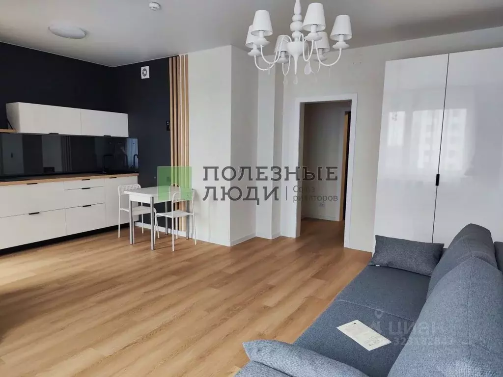 Студия Красноярский край, Красноярск Свердловская ул., 6Л (30.4 м) - Фото 1