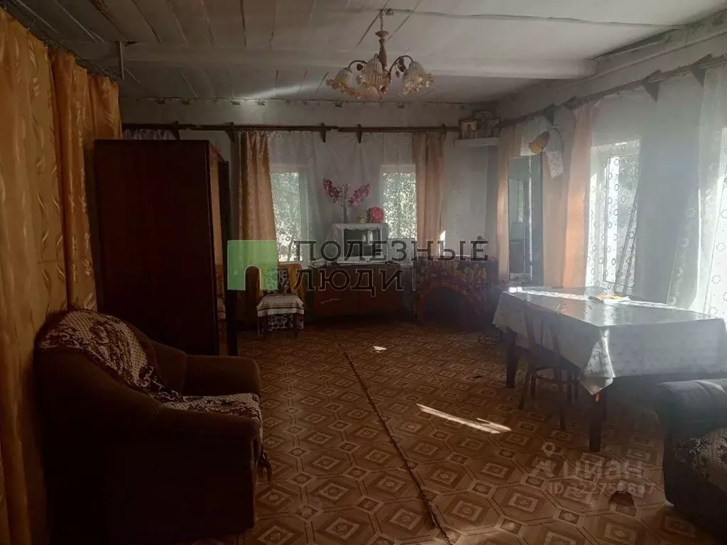 Дом в Самарская область, Сызранский район, с. Рамено Мирная ул. (62 м) - Фото 2