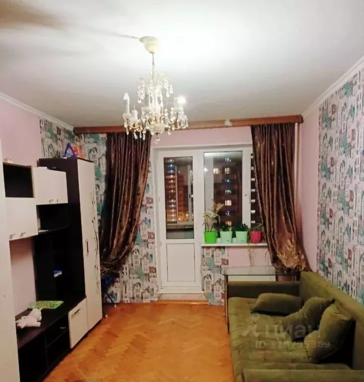 3-к кв. Москва ул. Дмитрия Рябинкина, 4к2 (73.0 м) - Фото 0