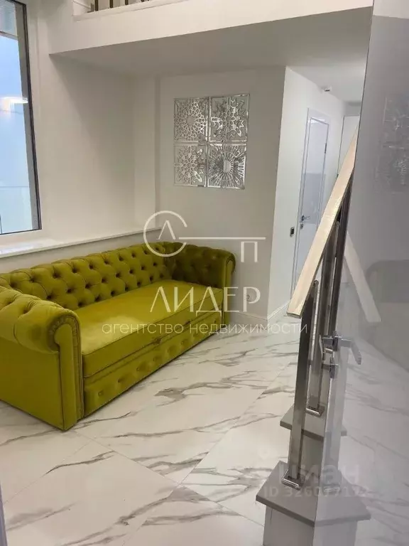 2-к кв. Краснодарский край, Сочи Центральный мкр, ул. Советская, 38 ... - Фото 2