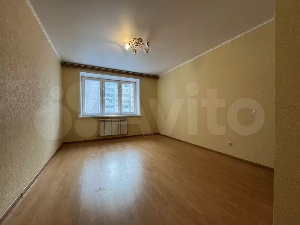 1-к. квартира, 40 м, 3/10 эт. - Фото 1