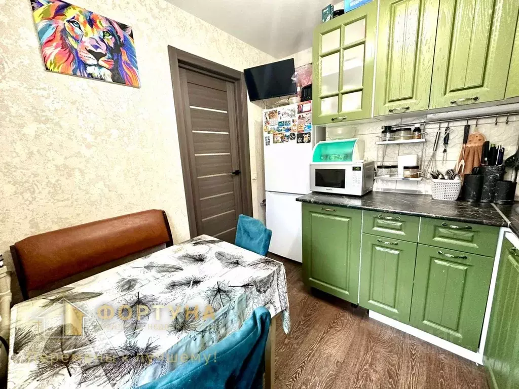 2-к кв. Нижегородская область, Бор Интернациональная ул., 41 (41.9 м) - Фото 2