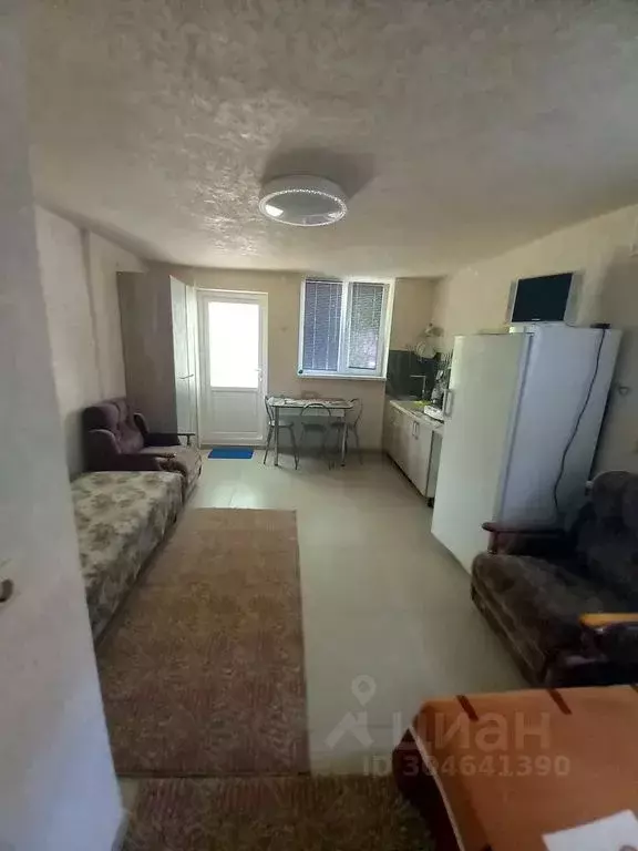 Комната Краснодарский край, Туапсинский муниципальный округ, Джубга ... - Фото 2