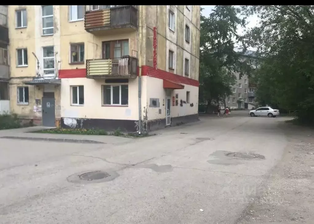 1-к кв. Пермский край, Пермь Магистральная ул., 96 (31.4 м) - Фото 0