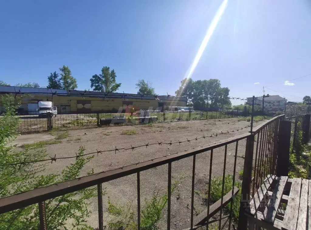 Склад в Ульяновская область, Ульяновск Московское ш., 72 (1000 м) - Фото 0
