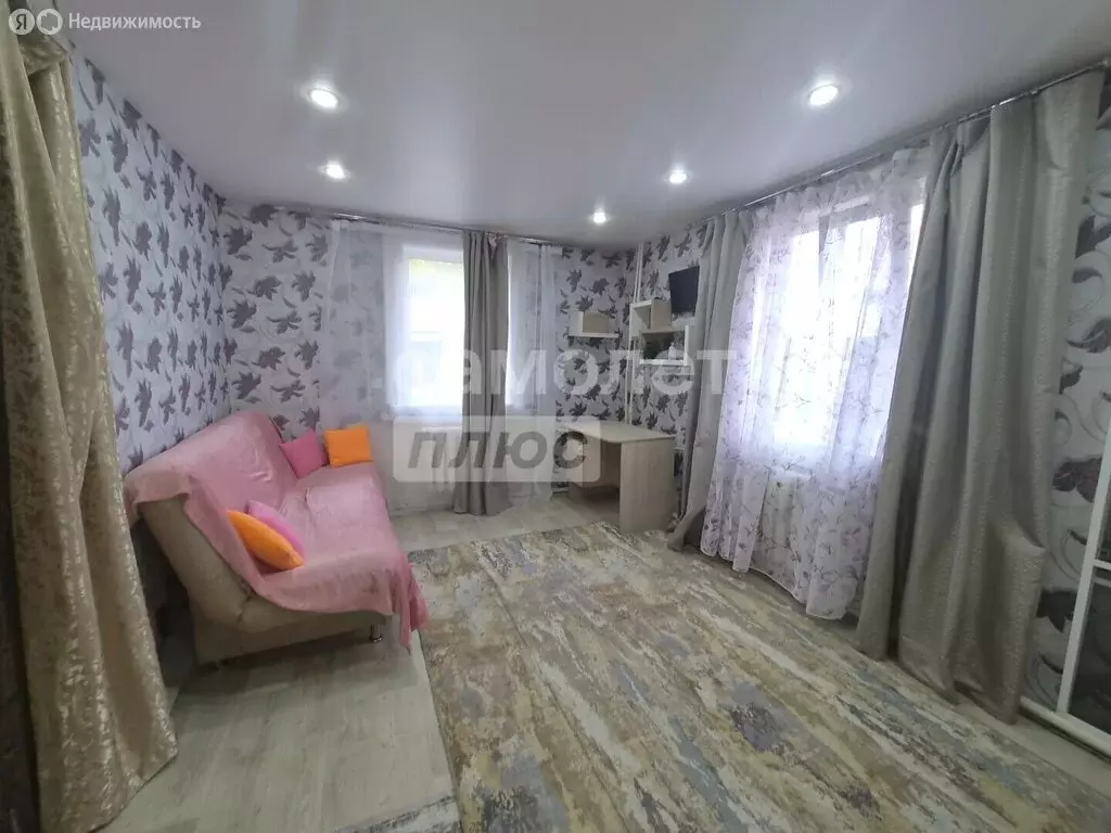 1-комнатная квартира: Иркутск, улица Варламова, 89 (25.6 м) - Фото 1