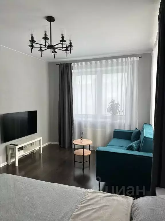 1-к кв. Калининградская область, Калининград ул. Аксакова, 123 (36.0 ... - Фото 0