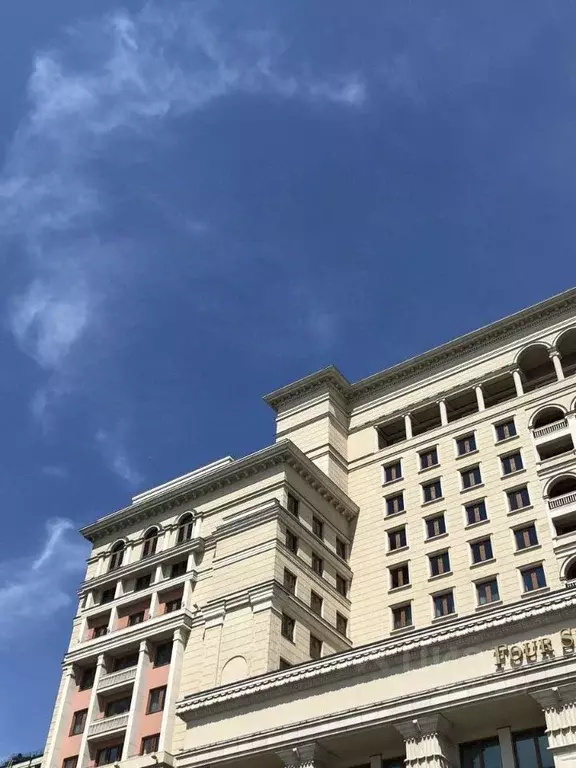 Офис в Москва ул. Охотный Ряд, 2 (1753 м) - Фото 2