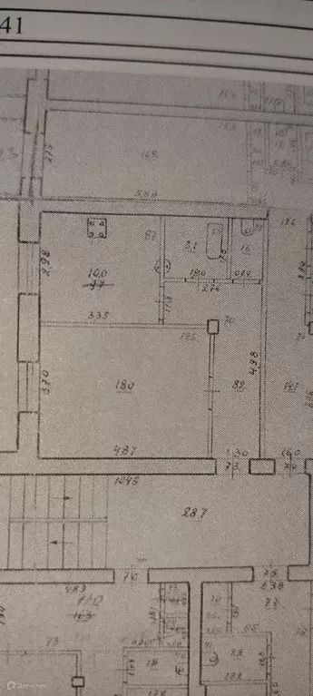 Продаётся 1-к квартира, 41 м - Фото 0