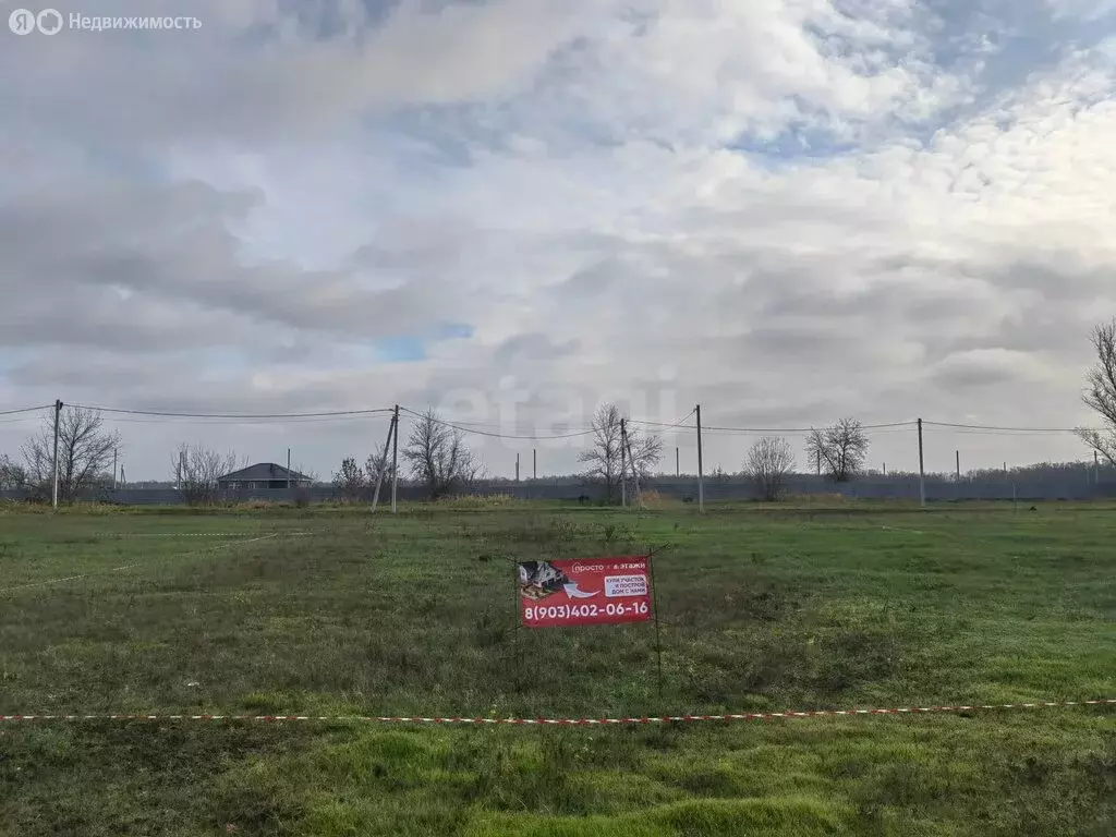 Участок в Нижнеподпольный, Сретенский переулок (5 м) - Фото 1