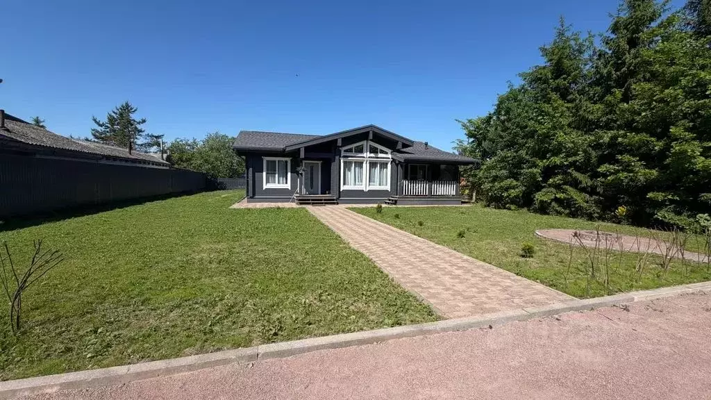Дом в Ленинградская область, Волхов Шкурина Горка мкр,  (123 м) - Фото 1
