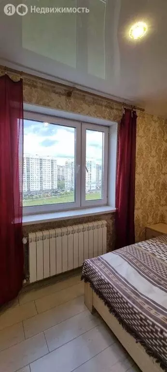 Квартира-студия: Домодедово, микрорайон Южный, Южнодомодедовская ... - Фото 2