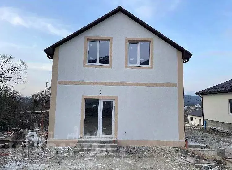 Дом в Краснодарский край, Новороссийск городской округ, с. Глебовское ... - Фото 1