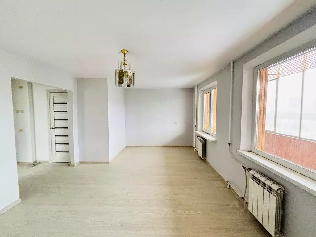 1-к кв. Свердловская область, Екатеринбург ул. Чкалова, 121 (35.1 м) - Фото 2