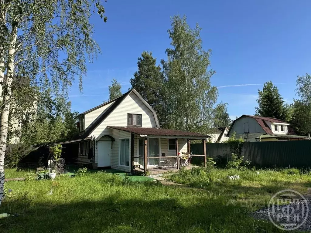 Дом в Ленинградская область, Сертолово Всеволожский район, Ромашка ... - Фото 0