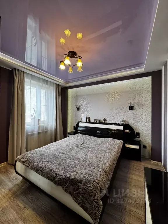 3-к кв. Санкт-Петербург Караваевская ул., 22 (79.7 м) - Фото 0