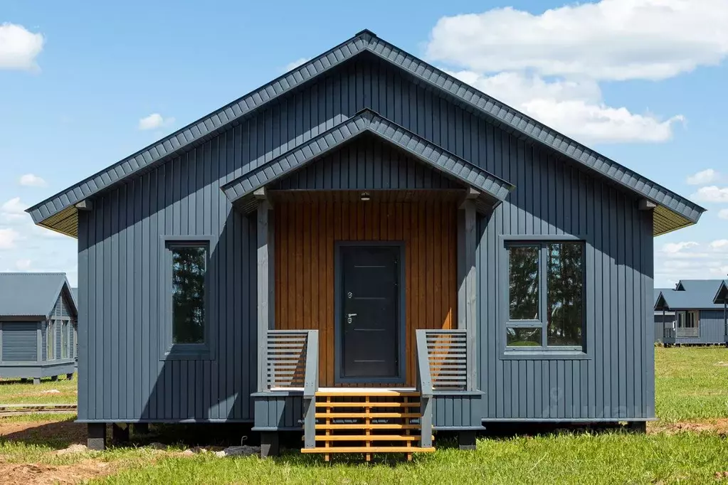 Дом в Удмуртия, Завьяловский район, д. Подшивалово ул. Тетерина, 44 ... - Фото 1