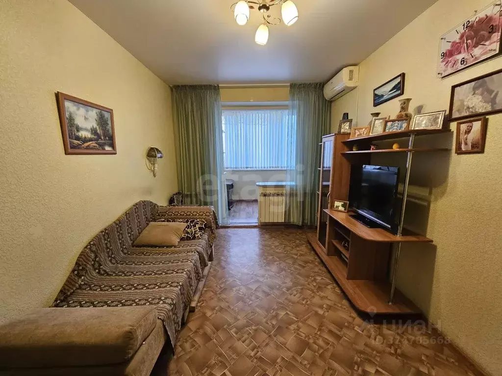 1-к кв. Саратовская область, Саратов Днепропетровская ул., 2Б (38.9 м) - Фото 1