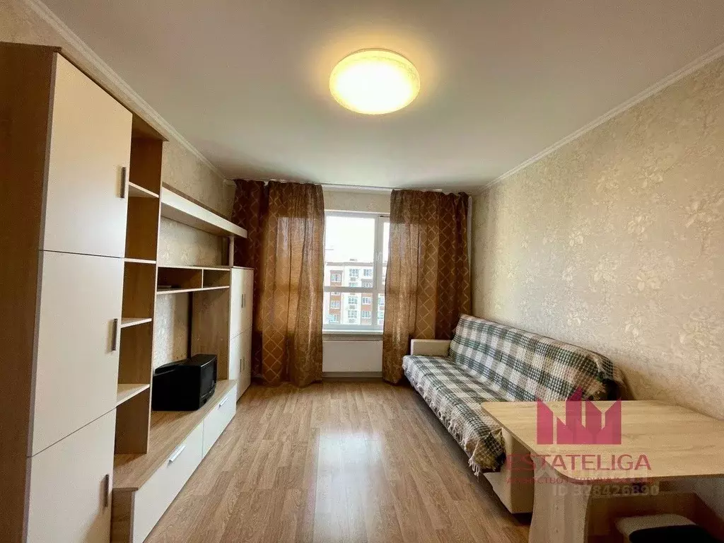 Студия Московская область, Ленинский городской округ, Лопатино пгт ул. ... - Фото 1