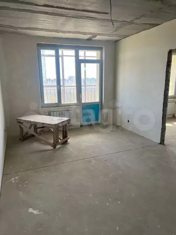 1-к. квартира, 46,5 м, 15/23 эт. - Фото 1
