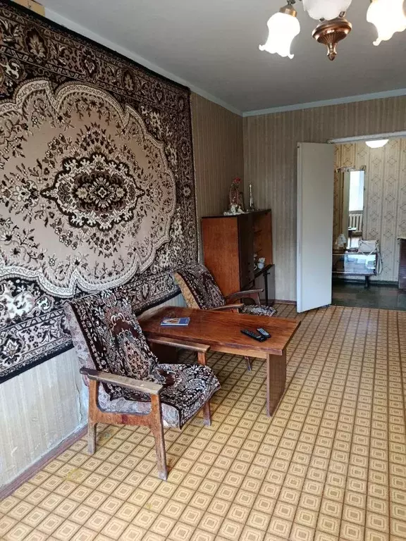 3-к кв. Самарская область, Самара Каховская ул., 64 (65.4 м) - Фото 1