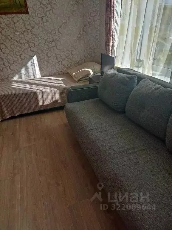 1-к кв. Карелия, Медвежьегорск ул. Карла Либкнехта, 19 (34.0 м) - Фото 1