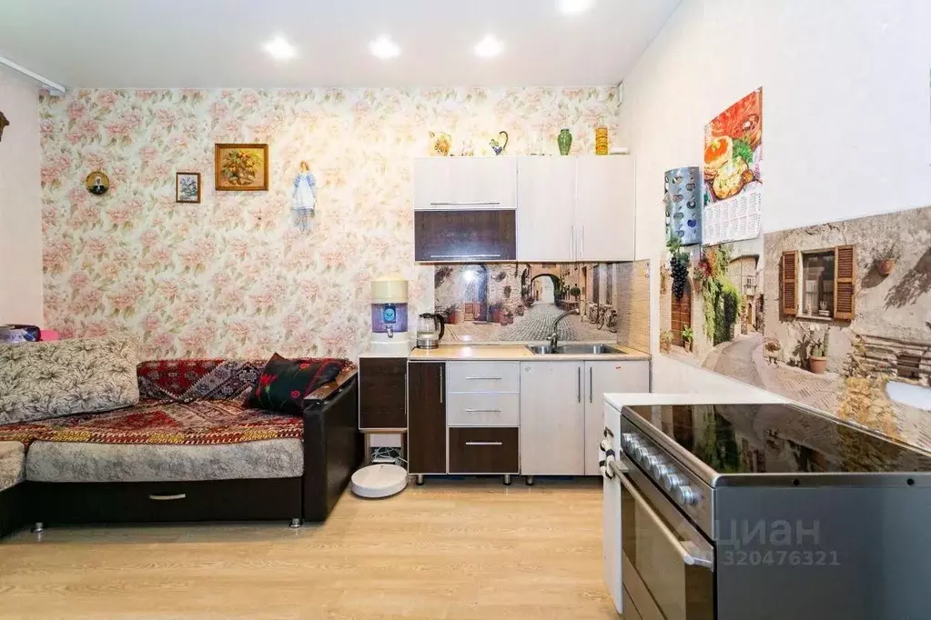 2-к кв. Новосибирская область, Новосибирск 1-я Родниковая ул., 60 ... - Фото 1