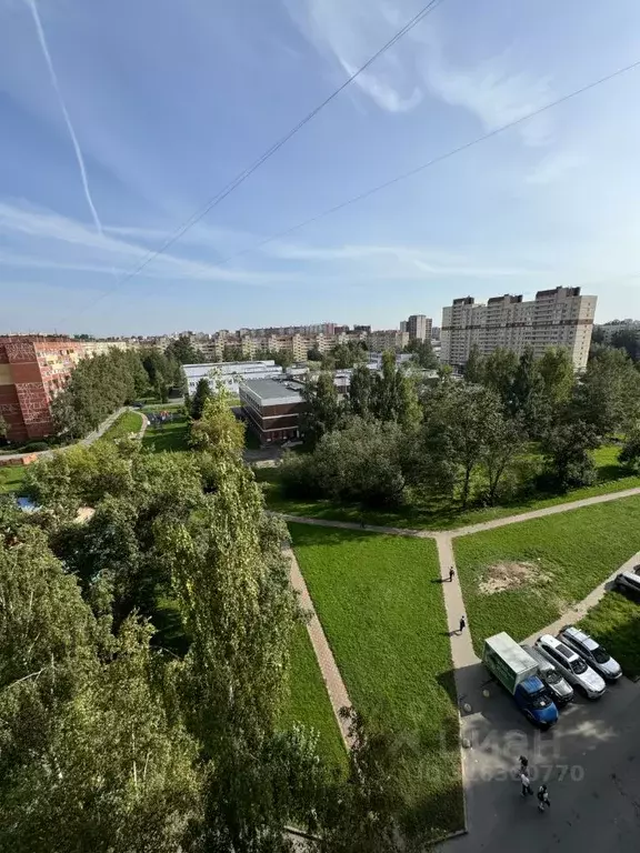 1-к кв. Санкт-Петербург ул. Доблести, 26к2 (28.0 м) - Фото 0