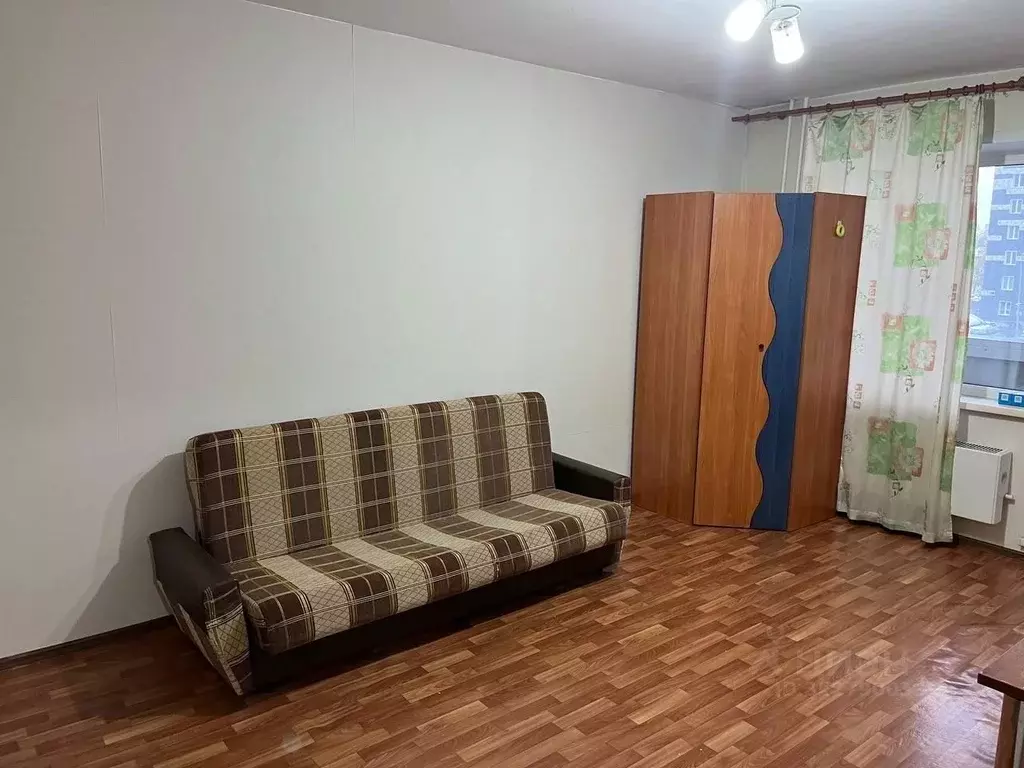 1-к кв. Новосибирская область, Новосибирск ул. Пархоменко, 25 (37.3 м) - Фото 2