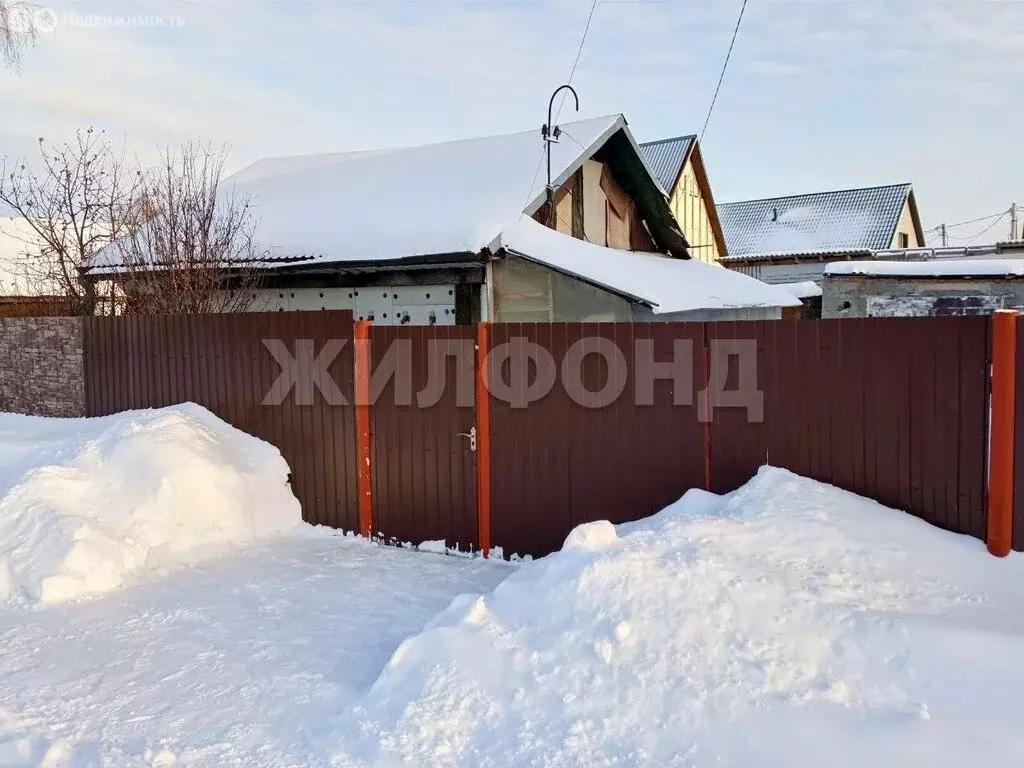 Дом в Обь, переулок Байдукова (63.6 м) - Фото 2