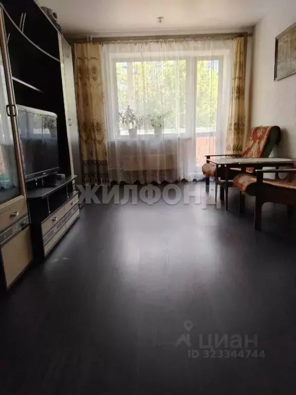 1-к кв. Томская область, Томск Сибирская ул., 102 (36.0 м) - Фото 1