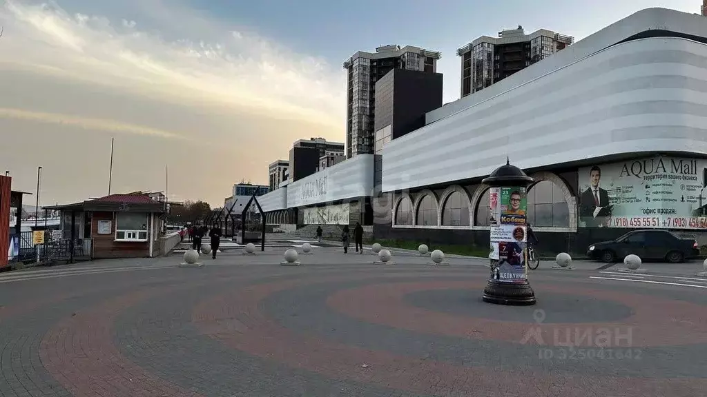 Офис в Краснодарский край, Новороссийск наб. Адмирала Серебрякова, ... - Фото 1