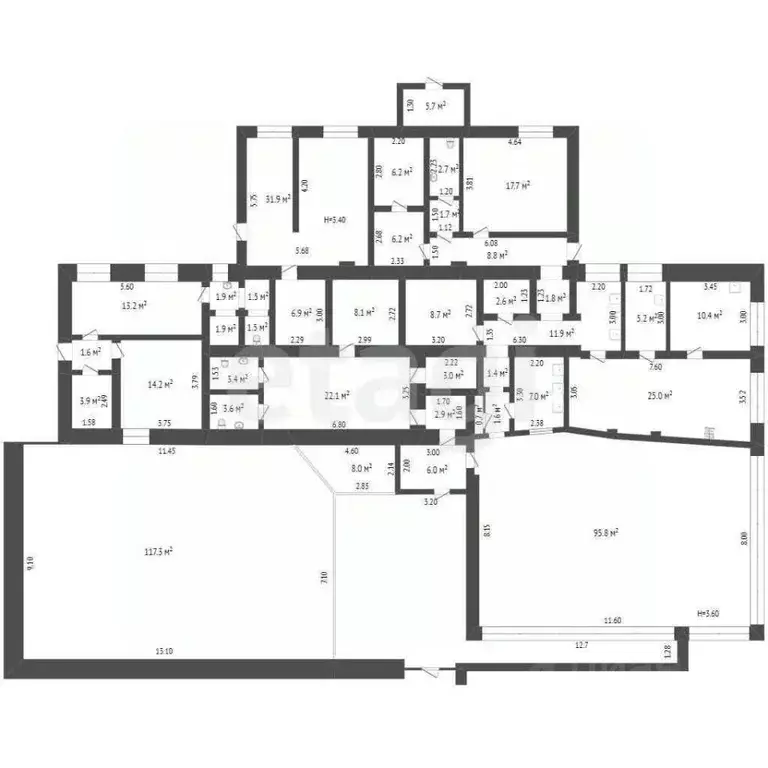 Помещение свободного назначения в Ростовская область, Ростов-на-Дону ... - Фото 1
