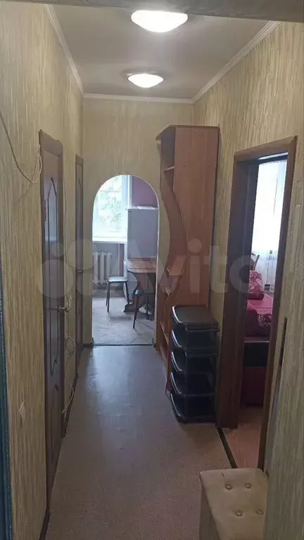 1-к. квартира, 32,8 м, 4/4 эт. - Фото 0
