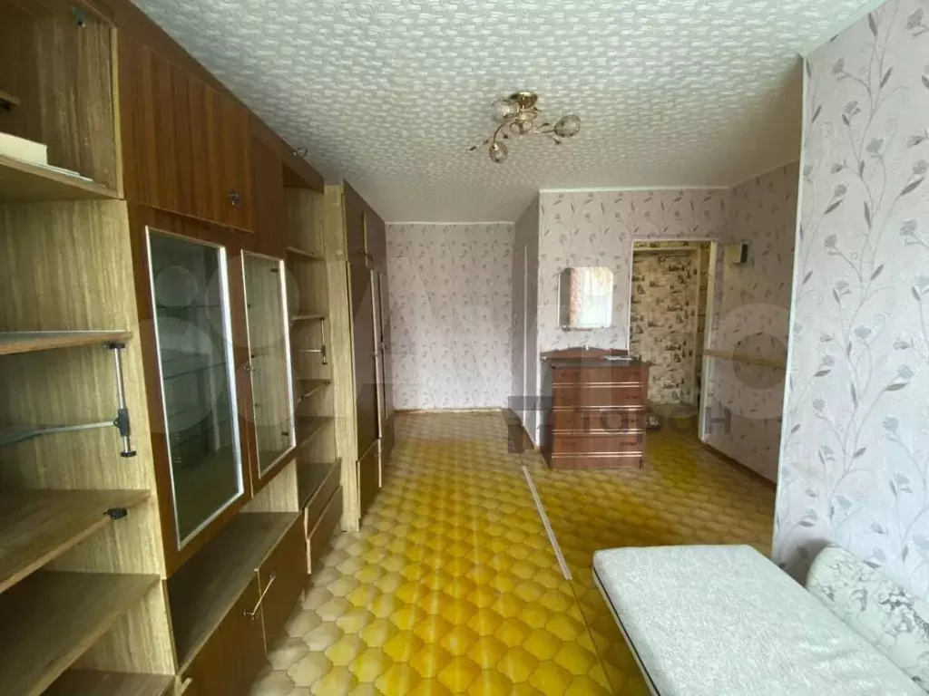 1-к. квартира, 28,3 м, 3/4 эт. - Фото 1