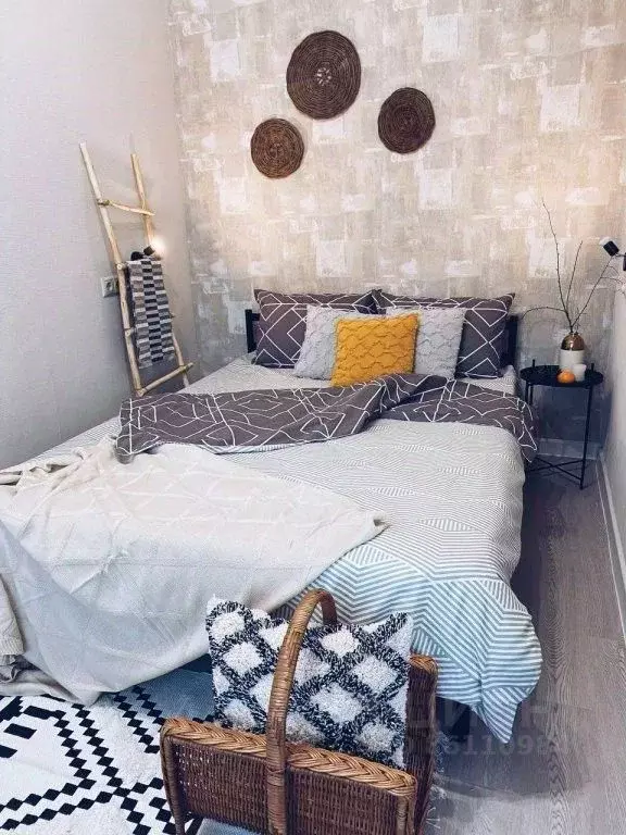 2-к кв. Татарстан, Казань ул. Гаяза Исхаки, 1 (50.0 м) - Фото 1