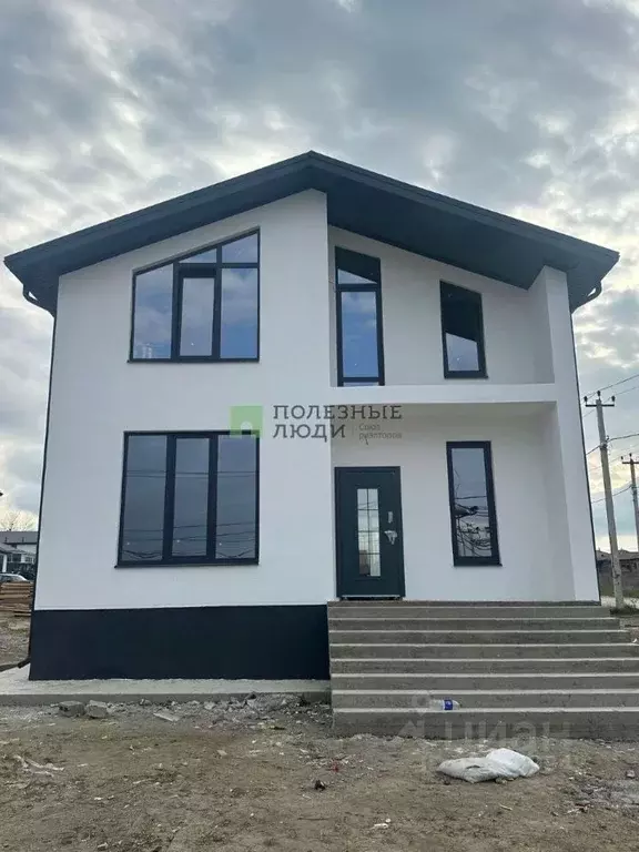 Дом в Краснодарский край, Новороссийск городской округ, Раевская ст-ца ... - Фото 1