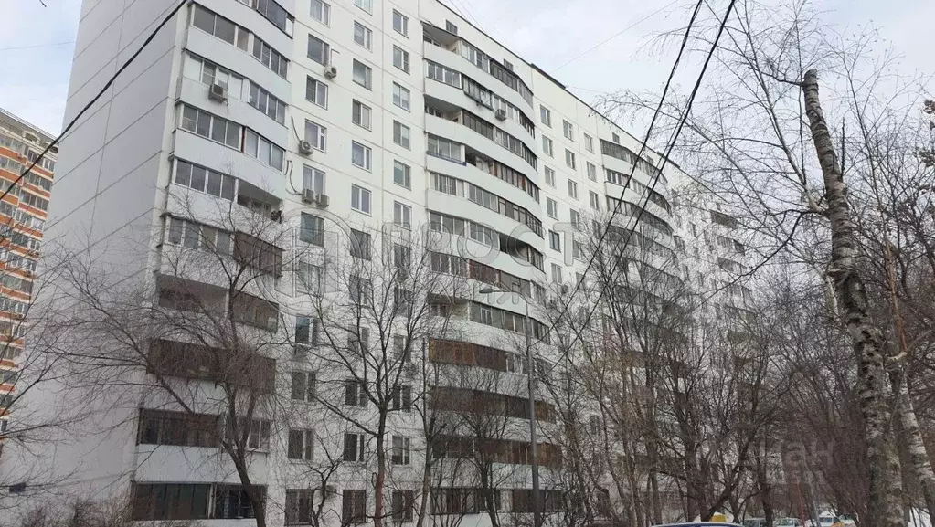 3-к кв. Москва ул. Маршала Тухачевского, 15 (63.9 м) - Фото 1