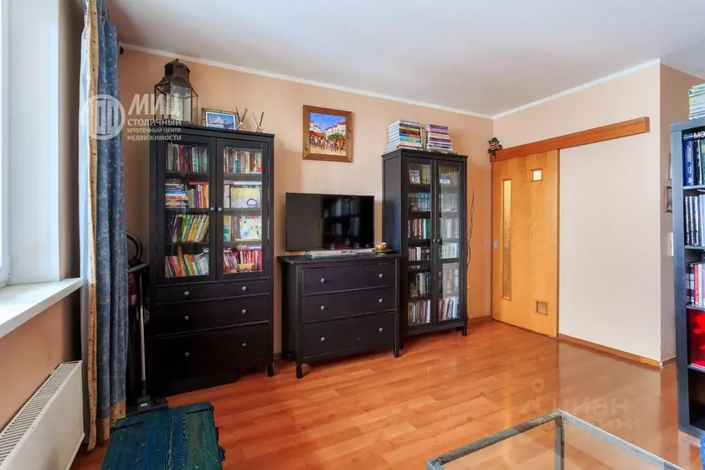 1-к кв. Москва Старобитцевская ул., 11 (39.2 м) - Фото 1